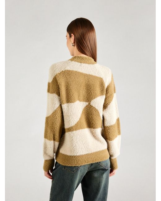 Vila Metallic Pullover