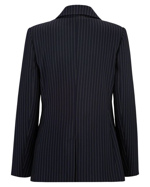 19V69 Italia by Versace Blue Blazer 'Amanda'