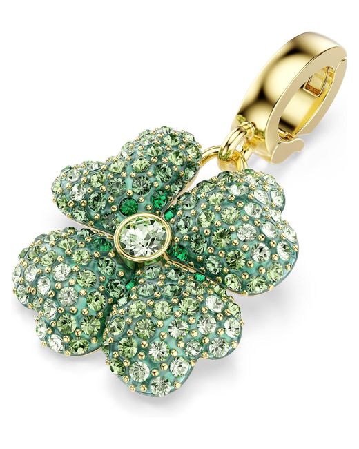 Swarovski Green Anhänger