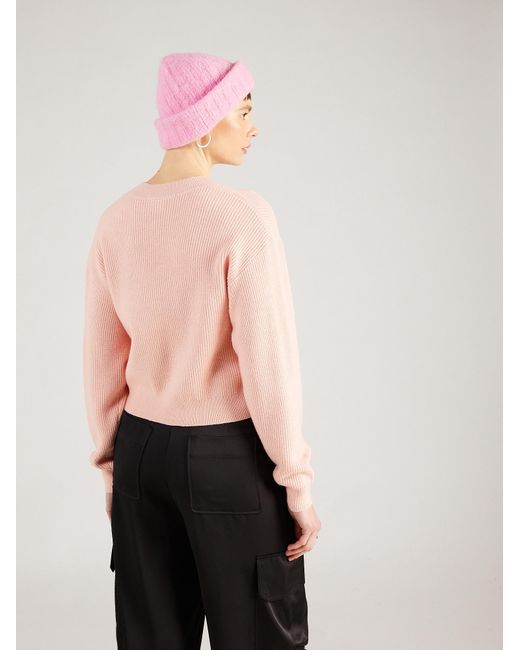 QS Pink Pullover