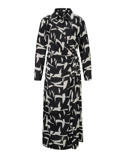 heine Black Kleid