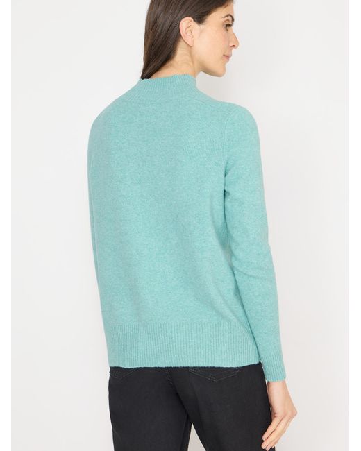 Cecil Blue Pullover