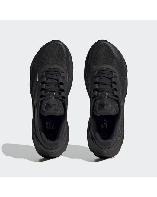 Adidas Originals Laufschuh 'adistar 2.0' in Black für Herren
