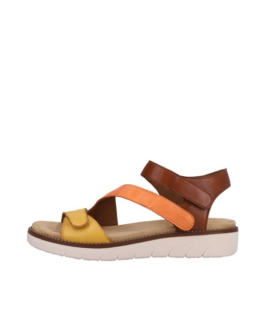 Remonte Brown Riemensandale 'D2050'