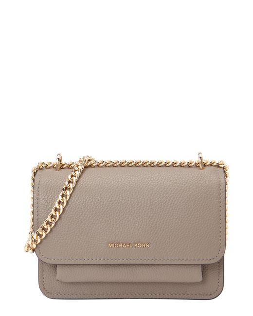 MICHAEL Michael Kors Gray Tasche Claire