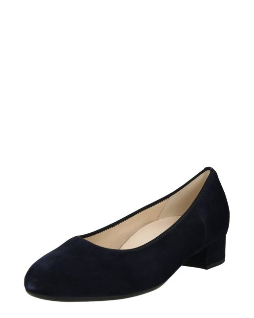 Gabor Blue Pumps