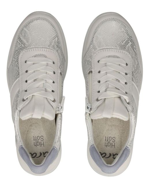 Ara Gray Sneaker