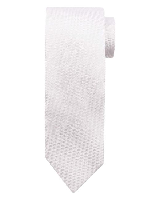 Suitable Krawatte in White für Herren