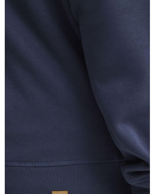 Solid Sweatjacke Sdarnol in Blue für Herren