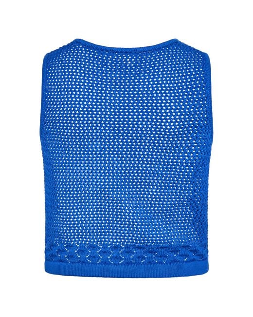 Ebeeza Blue Stricktop
