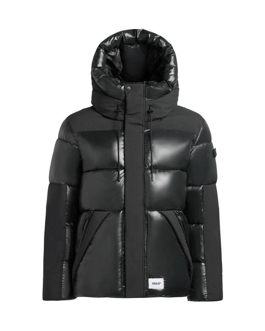 Khujo Winterjacke Alst in Black für Herren