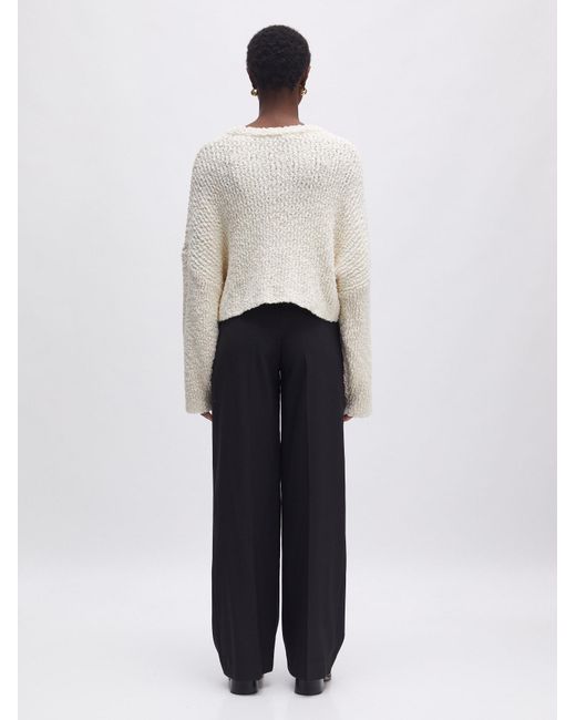 EDITED Natural Pullover Orla