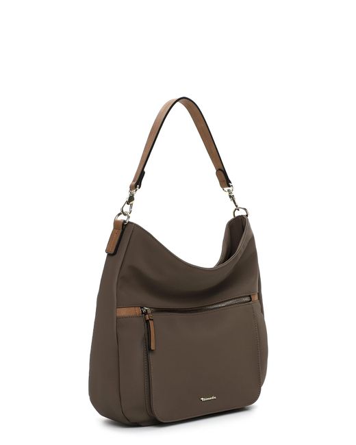Tamaris Brown Beutel Tas Gertraud