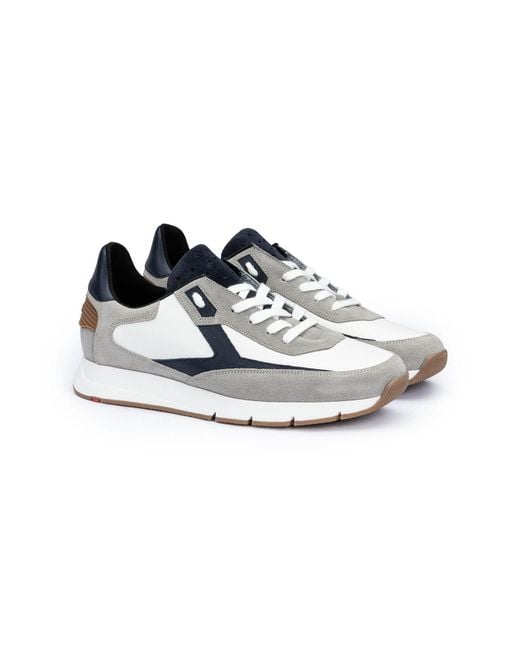 Lloyd Schuhe Ames in White für Herren