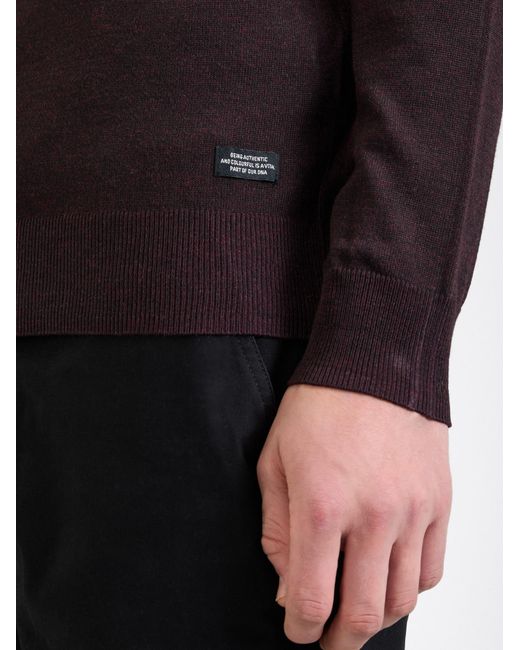 Blend Pullover 'bruton' in Blue für Herren