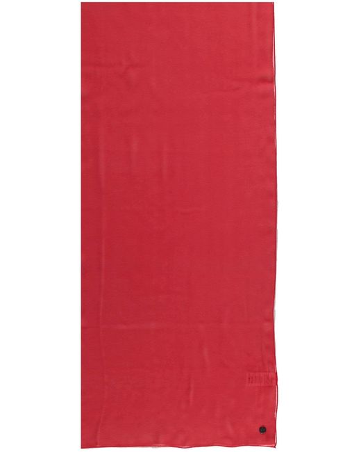 Fraas Red Schal