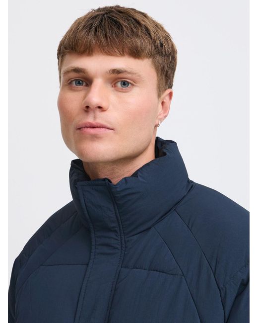 Solid Jacke Milo in Blue für Herren