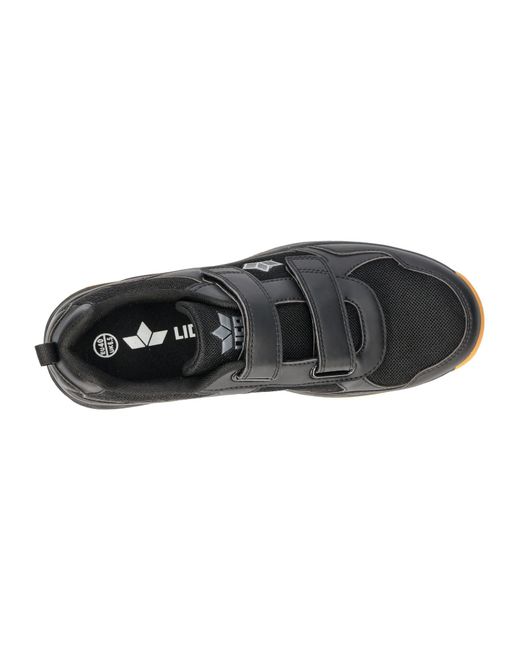 Lico Sneaker in Black für Herren