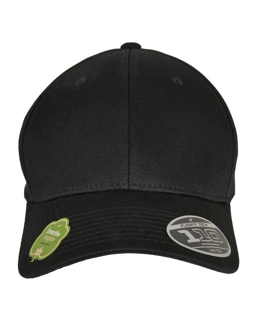 Flexfit Cap in Black für Herren