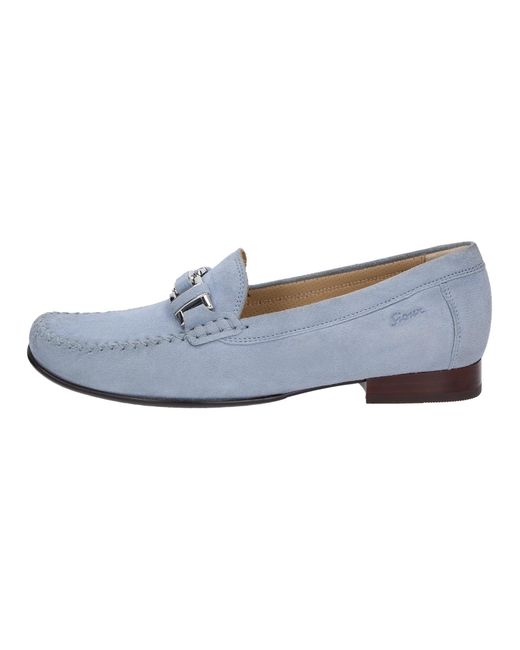 Sioux Blue Slipper Cambria