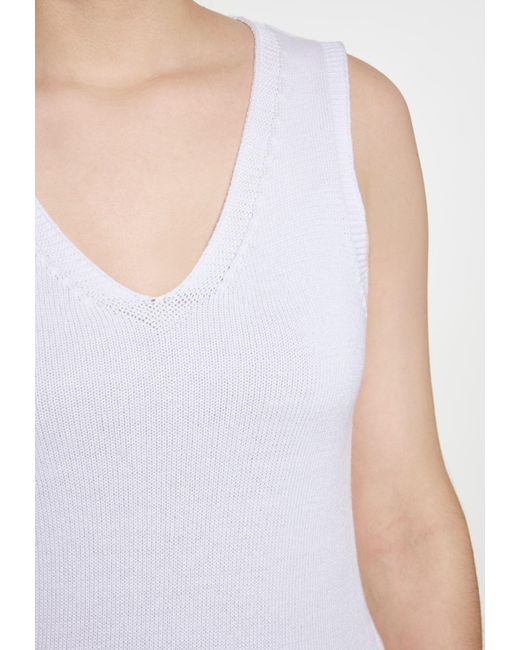 myMo ROCKS White Pullover