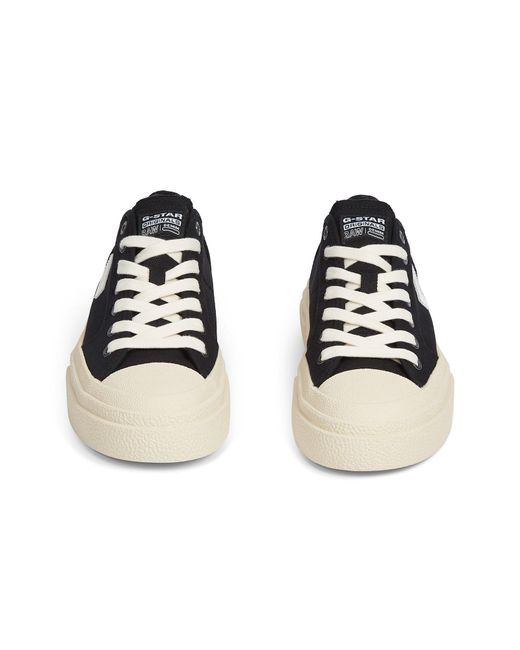 G-Star Black Sneaker-Cup