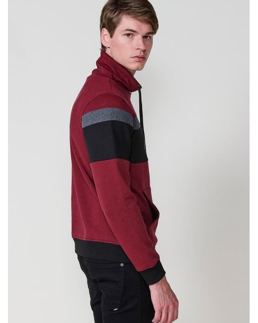 Koröshi Pullover in Red für Herren