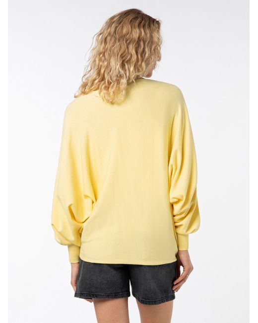 Sublevel Yellow Pullover