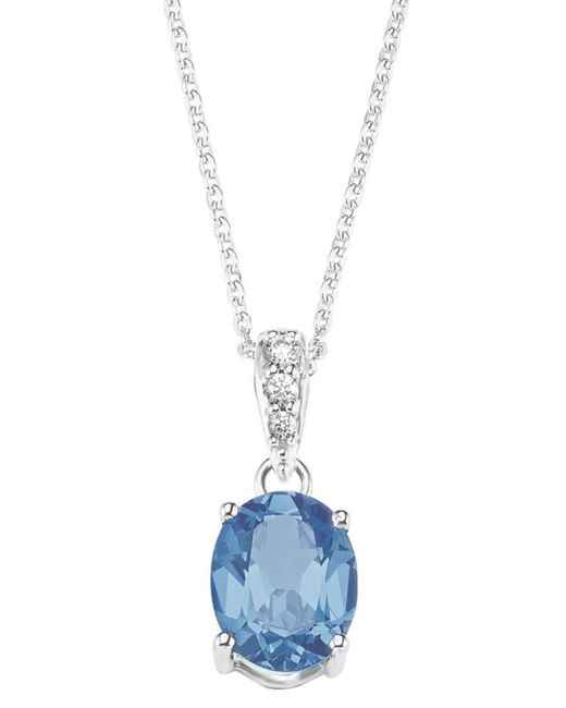 Amor Blue Kette