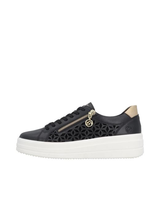 Remonte Black Sneaker