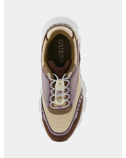 Guess White Sneaker Imeri