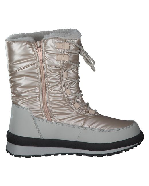 CMP Gray Snowboots Harma