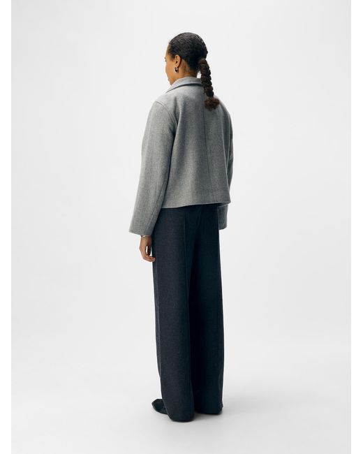 Object Gray Jacke Objriki