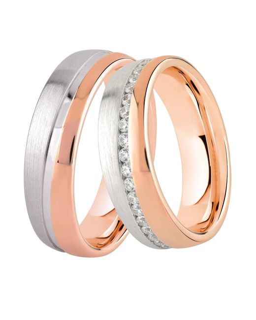 DOOSTI Metallic Ring