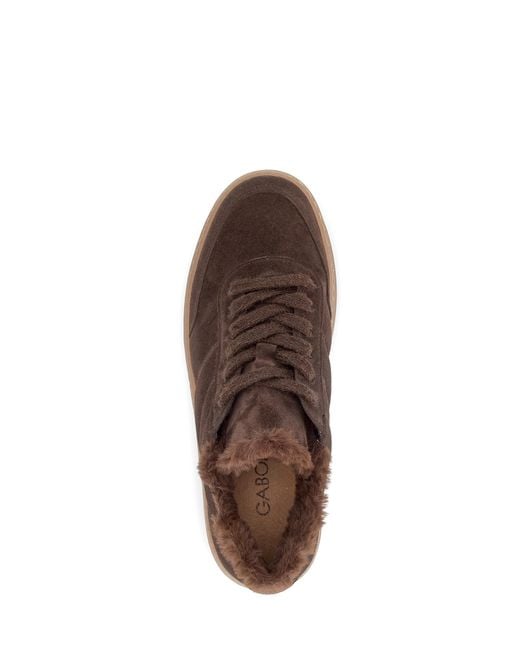 Gabor Brown Sneaker