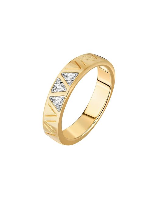 Caï White Ca Ring