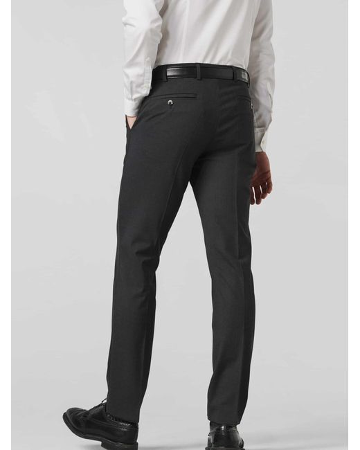 Meyer Hose in Black für Herren