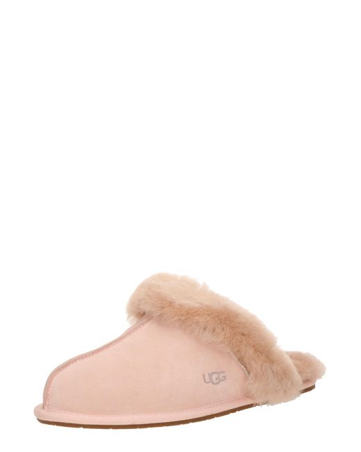 Ugg Pink Hausschuh Scuffette Ii