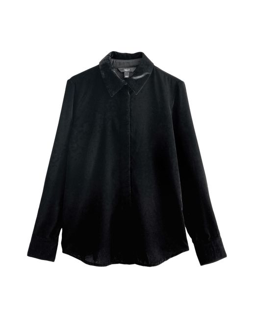 Next Black Bluse