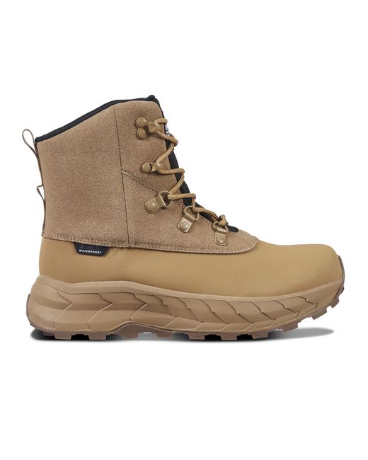 Icepeak Brown Boots Aitoo Ms
