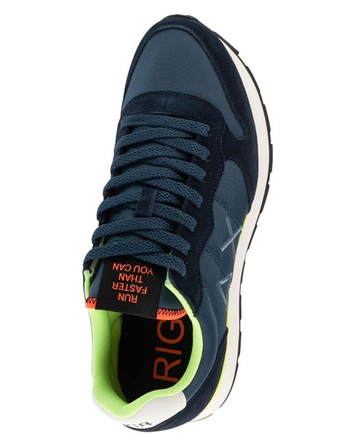 Sun 68 Sneaker Low in Blue für Herren