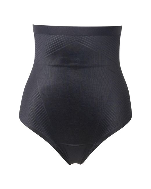 Spanx Blue Shapingstring Thinstincts 2.0