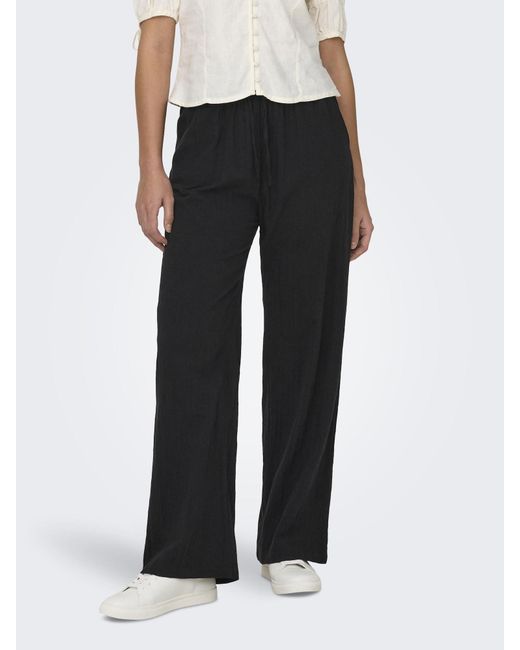 ONLY Black Hose 'Onltizana'