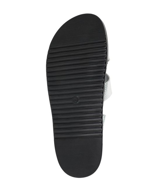 Findlay White Pantolette Dries