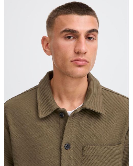 Solid Jacke Sdrenfred in Green für Herren