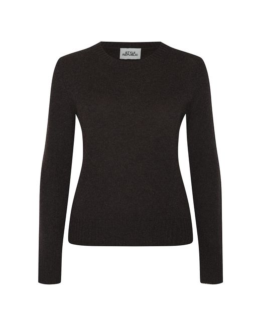Style Republic Black Pullover