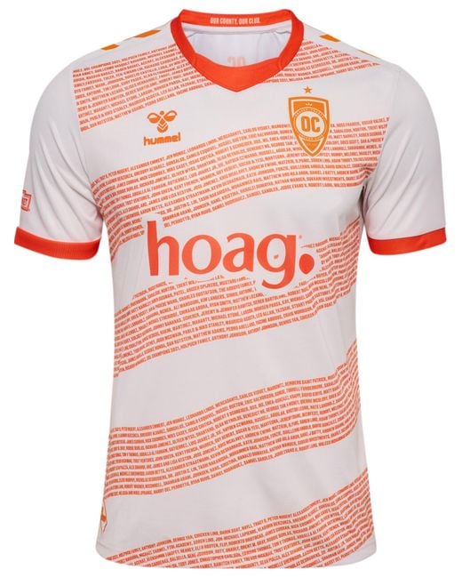 Hummel Pink Trikot