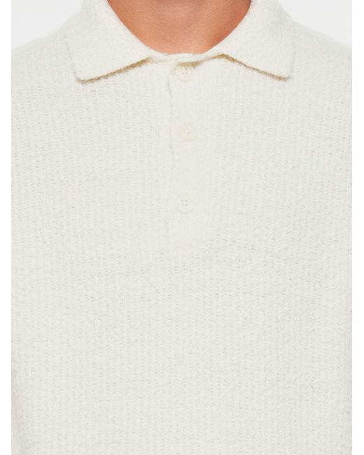 Only & Sons Pullover in White für Herren