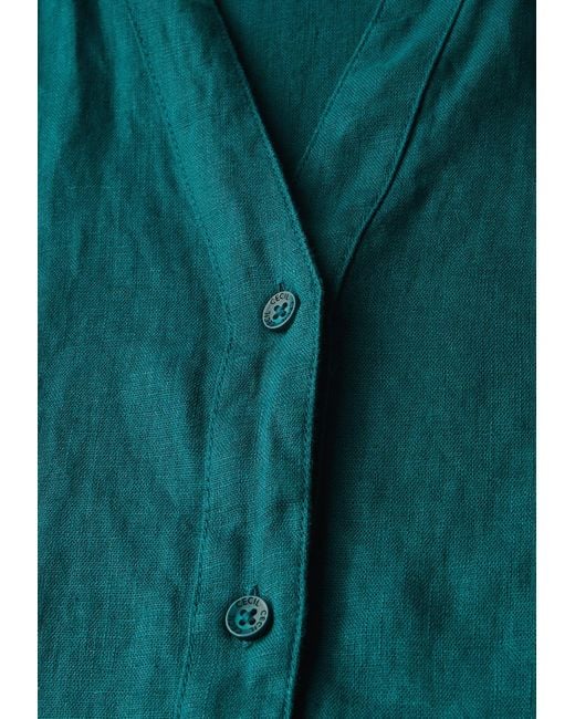 Cecil Green Blusenkleid