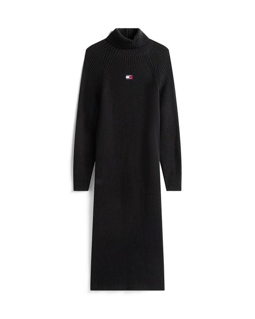 Tommy Hilfiger Black Kleid